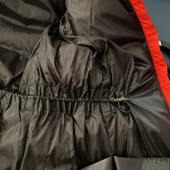 NWT COACH Duck Down Puffer Hooded Jacket - Picture 8 of 9